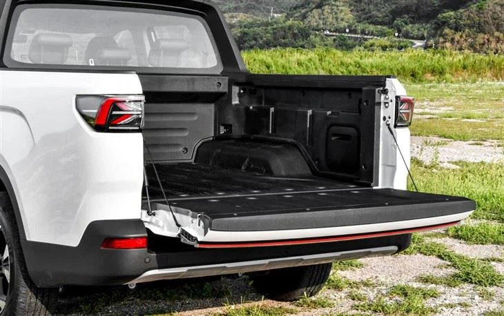 Electric Pickup Truck Electric Pickup Truck