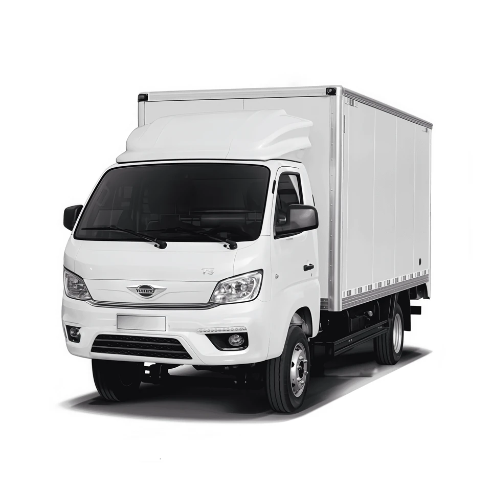Forland Minitruck 2.5 Ton Gasoline Engine Euro V Small Truck Forland Minitruck 2.5 Ton Gasoline Engine Euro V Small Truck